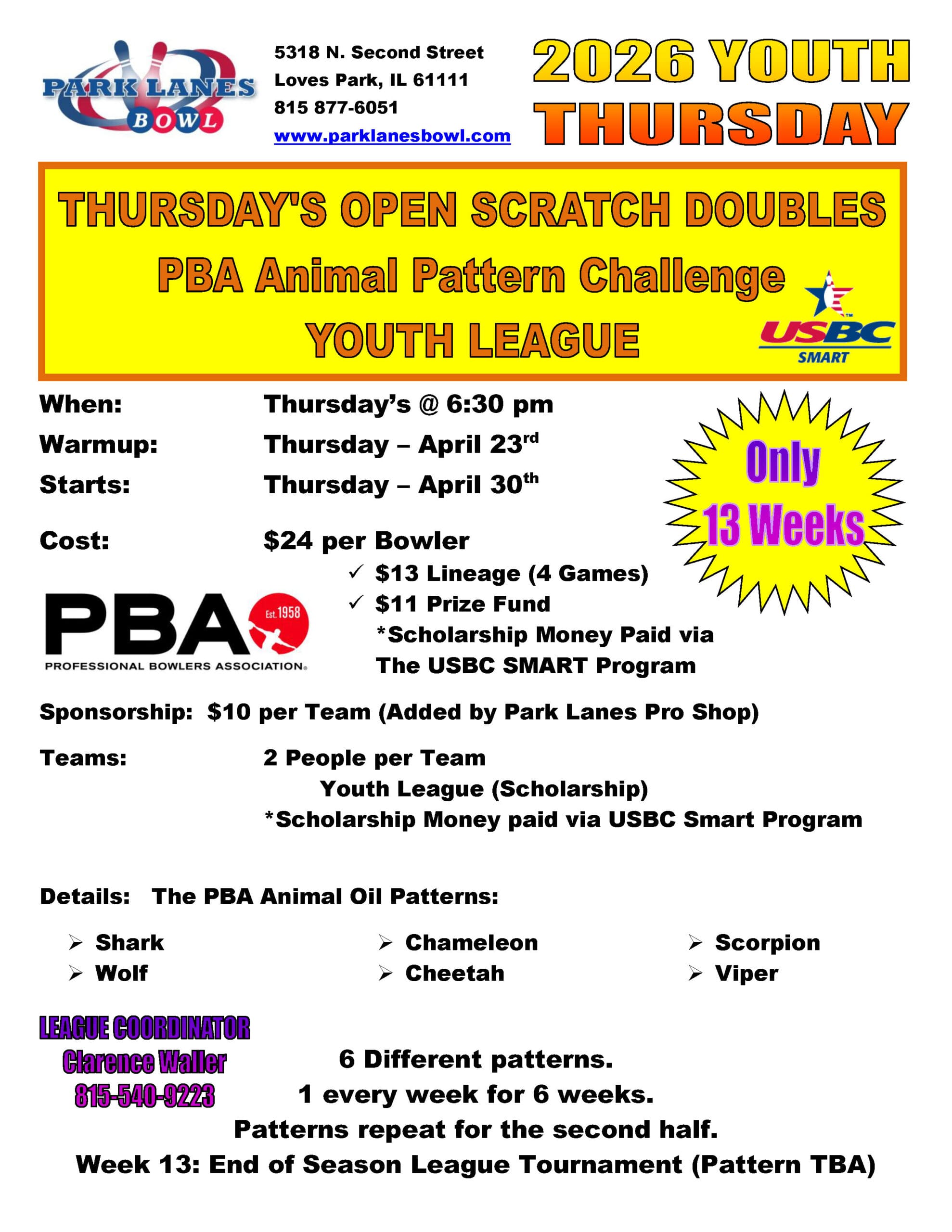 Thurs-Spring 2026 PBA Youth