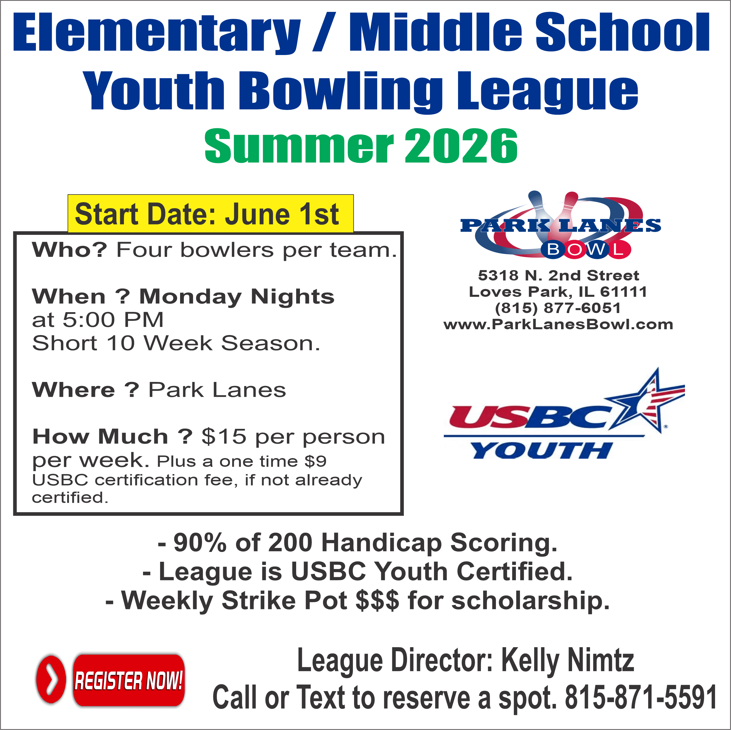 Monday Summer Youth 2026 png